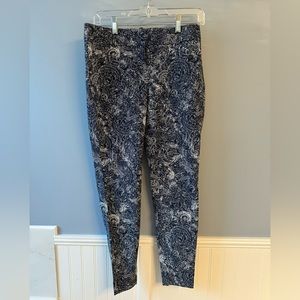 Gorgeous like new Limited brand work pants sz 4